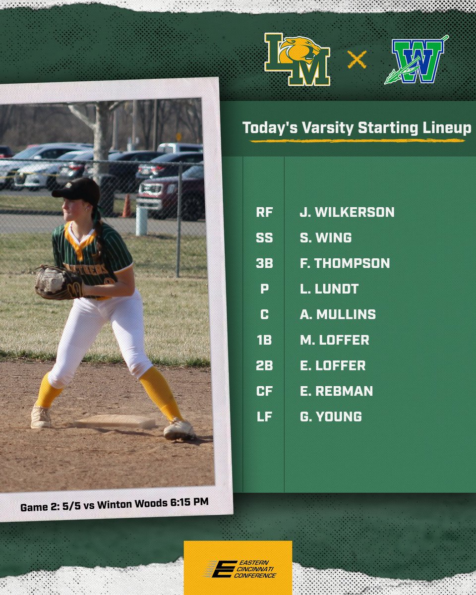 LMHS Softball tweet media