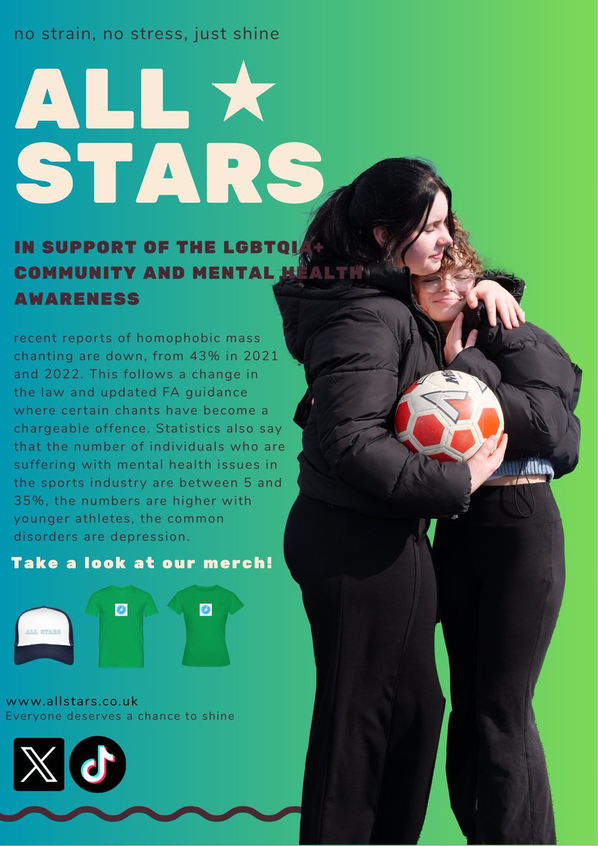 AllstarzAll's tweet photo. Official All Stars Poster
#AllStarshshine
#sport
#lgbtq https://t.co/gsGOUd2RpS