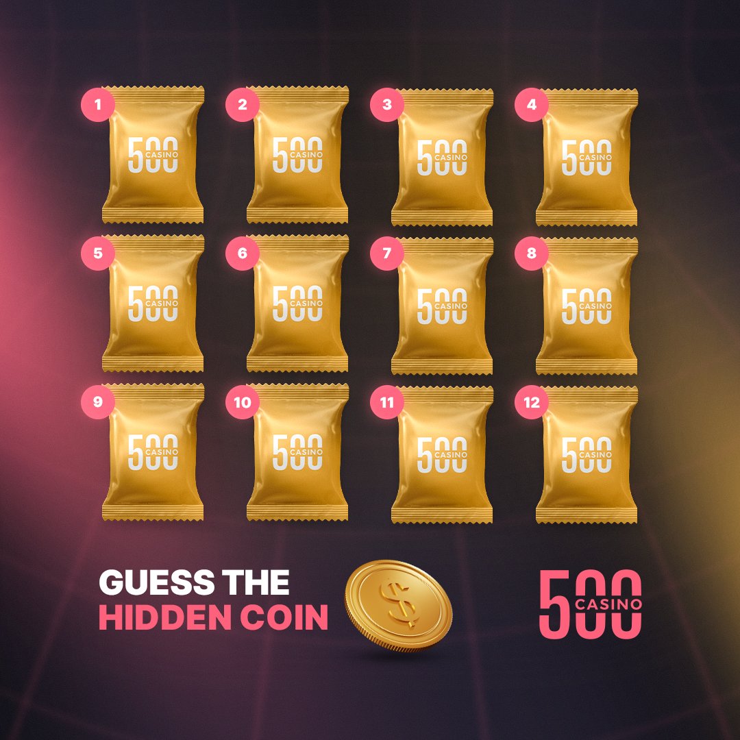 One of these bags hides a golden coin worth $100 🤑

Can you guess where it is? 👀