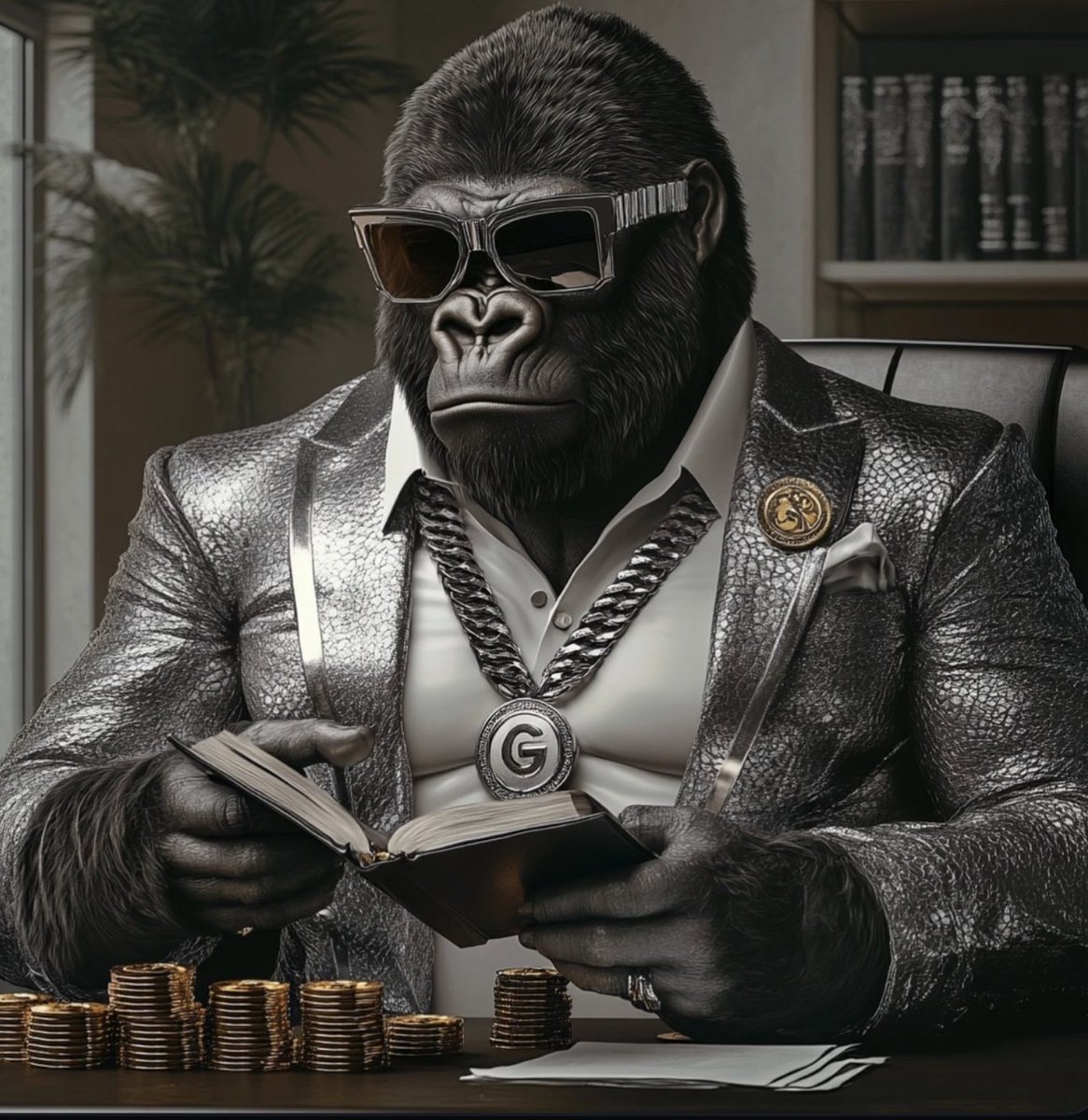 GEORGETOKEN_BSC's tweet image. **Meme Lovers Assemble!** 💪✨ The **George Token 1000x** is here to revolutionize the game! 🚀💵 Want to be part of something big? Visit [GeorgeToken.org] now and secure your future! 🌟  
#MemeEconomy #CryptoStars #InvestWisely @PancakeSwap
