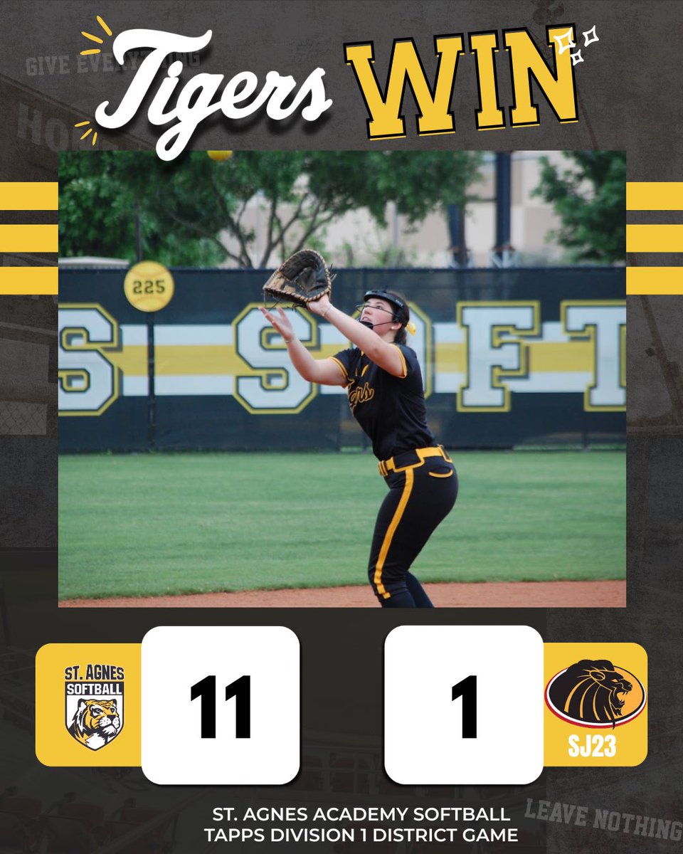 Catching up: 

4/3/25 W vs St. John 23

WP: Croker 1 Hitter,
Nguyen HR 2 RBI, Moon 2 H, Sullo 5 SB