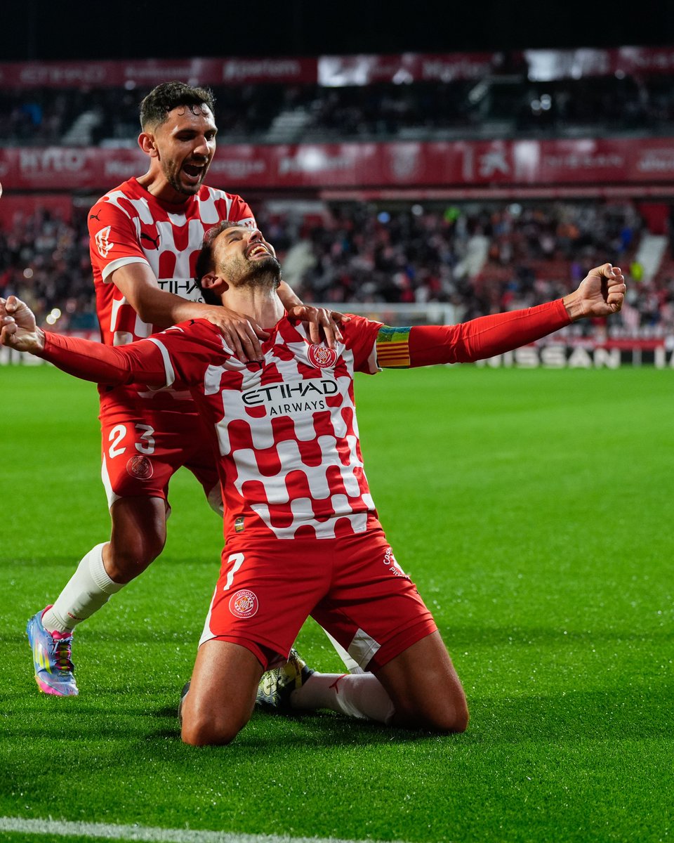 ستواني يضع <a href="/GironaFC_Arab/">نادي جيرونا</a> في المقدمة! ⚽️

#جيرونا_مايوركا 0-1