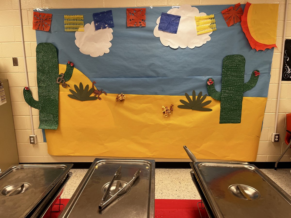 Conyers Middle (@conyersmiddle) on Twitter photo Our educators were able to enjoy breakfast this morning and a midday Cinco De Mayo beverage bar during today’s Teacher Appreciation Week festivities. Special thanks to our Admin Team and CMS School Nutrition Staff. #TeacherAppreciationWeek <a href="/RockdaleSchools/">Rockdale County Public Schools</a> <a href="/RCPSFamEngage/">RCPS Family Engagement</a> Our educators were able to enjoy breakfast this morning and a midday Cinco De Mayo beverage bar during today’s Teacher Appreciation Week festivities. Special thanks to our Admin Team and CMS School Nutrition Staff. #TeacherAppreciationWeek <a href="/RockdaleSchools/">Rockdale County Public Schools</a> <a href="/RCPSFamEngage/">RCPS Family Engagement</a>