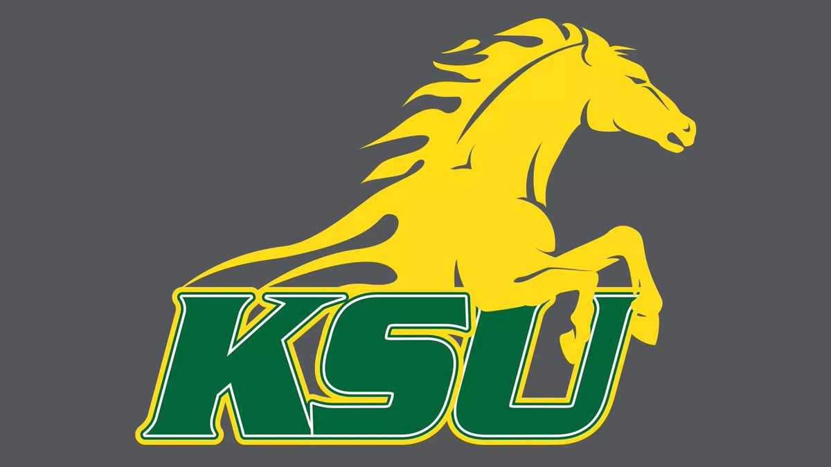 Blessed to receive a offer from Kentucky State University! 🟢🟡