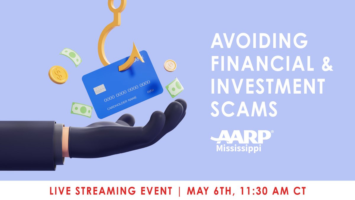 AARP Mississippi tweet media