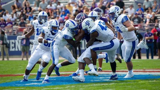 Indiana State Offered!