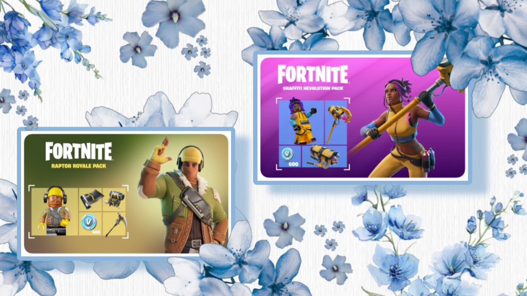 hqsqrr's tweet image. ೃ࿔*GIVEAWAY STARTER OF CHOICE X1 WINNER*⋆⭒˚.⋆ 

Winner can choose :
- Graffiti Revolution
- Raptor Royale

Steps: ིྀི
✿ Follow me @hqsqrr 🔔
✿ Retweet ♻️ &amp;amp; Like 🤍
✿ Option : (Use code "Hqrr")

Ends 48H !🦋