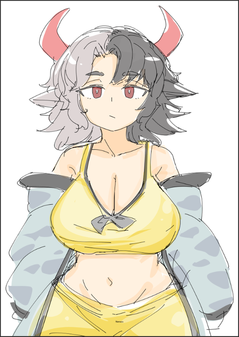 牛崎さん 資料ラフ 