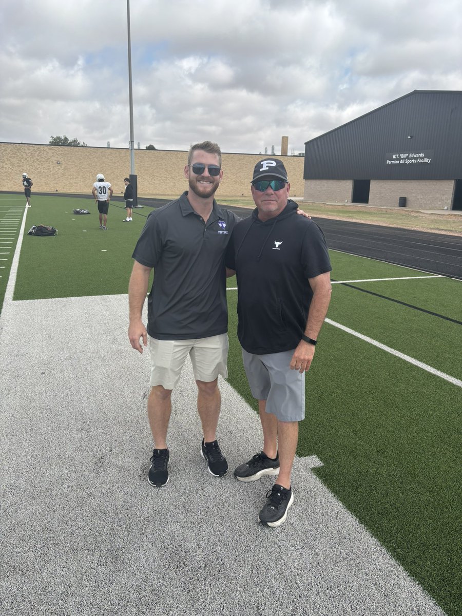Vance Washington (@vancewashingto2) on Twitter photo Thanks to <a href="/TarletonFB/">Tarleton State Football</a> and <a href="/CoachHucks/">Braden Hucks</a> for stopping by Permian today! Go Mojo ! Thanks to <a href="/TarletonFB/">Tarleton State Football</a> and <a href="/CoachHucks/">Braden Hucks</a> for stopping by Permian today! Go Mojo !