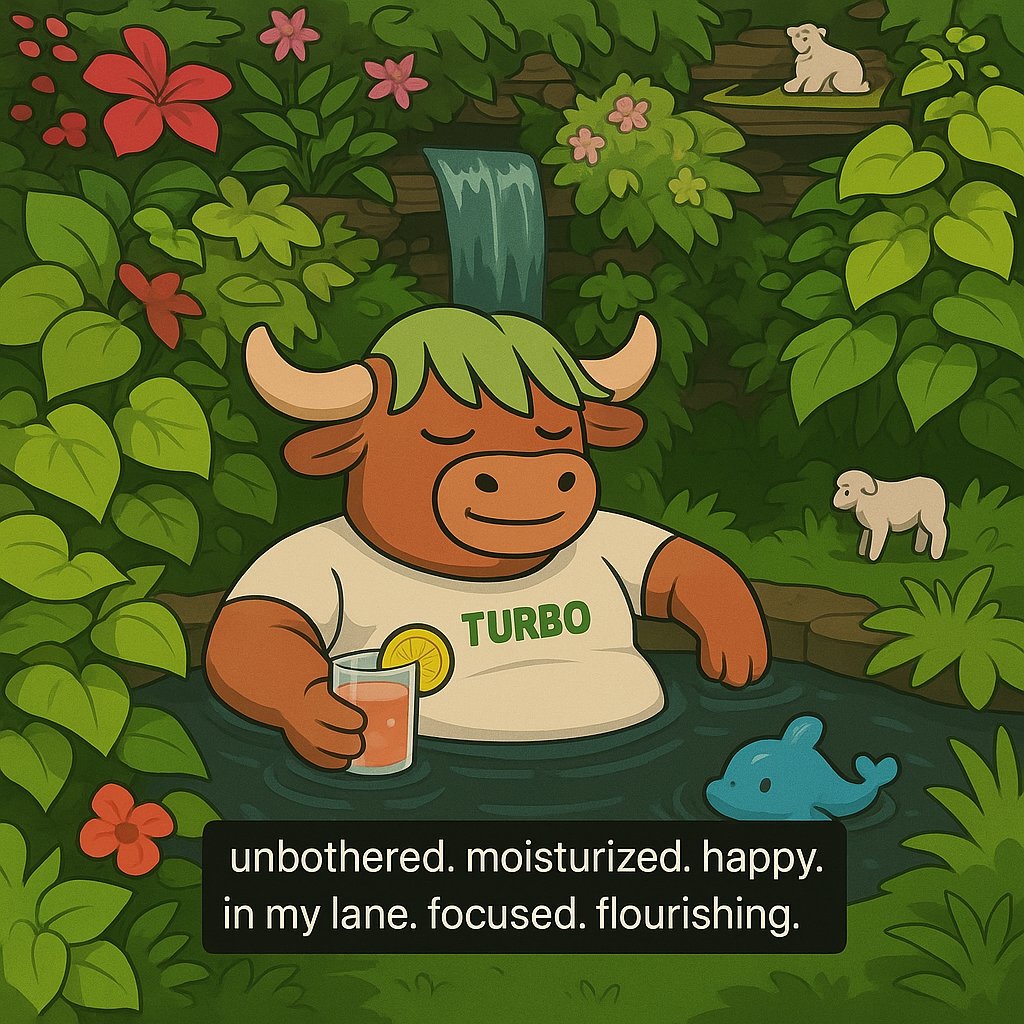 Unbothered. Moisturized. Happy. In my lane. Focused. Flourishing.