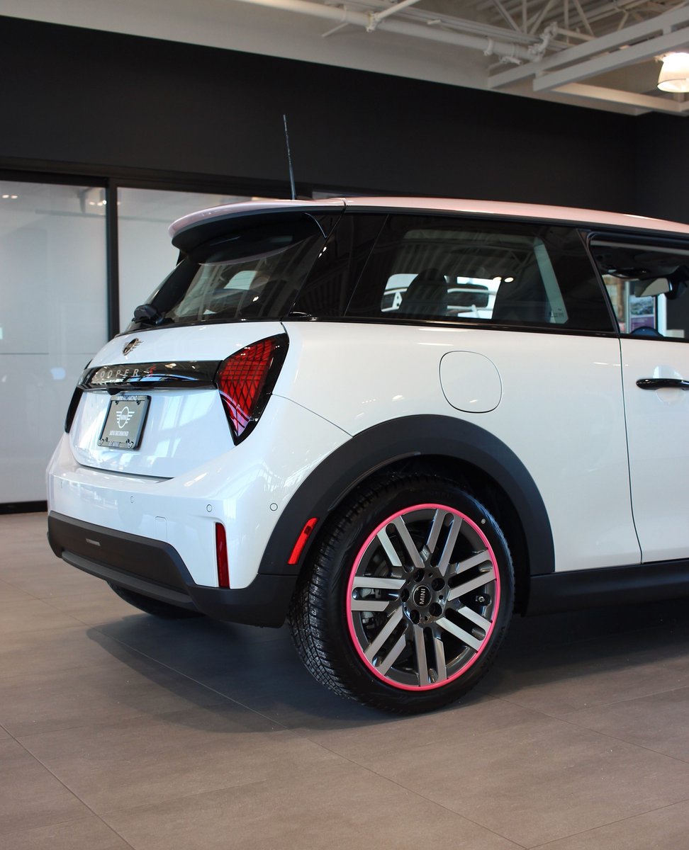 MINI Richmond tweet media