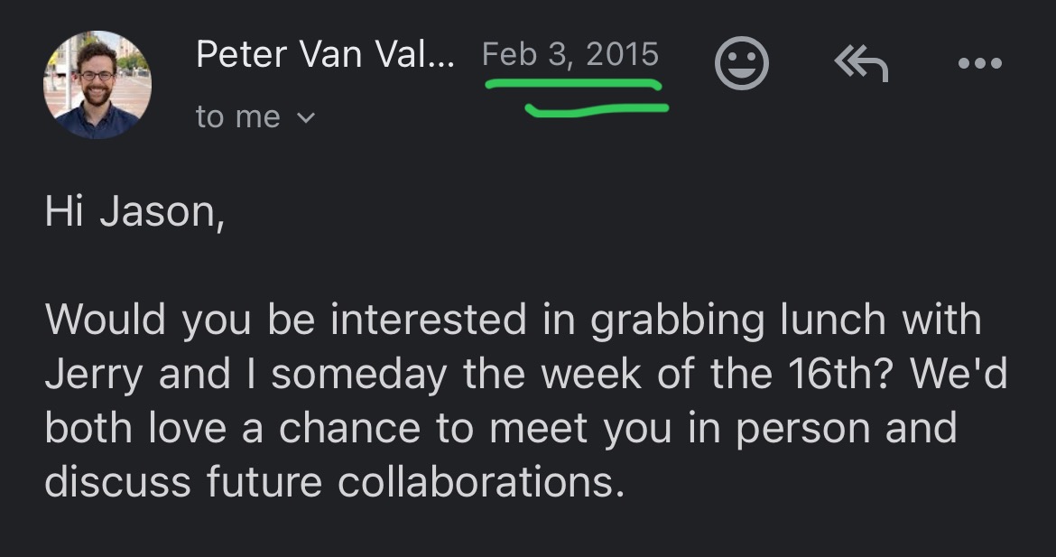 Today, I start a new role as Director of Policy for <a href="/coincenter/">Coin Center</a> after what I am considering a ten-year job interview process. I first collaborated with <a href="/valkenburgh/">Peter Van Valkenburgh</a> and team in 2015, and since then, they have built the most trusted and thoughtful organization in crypto.