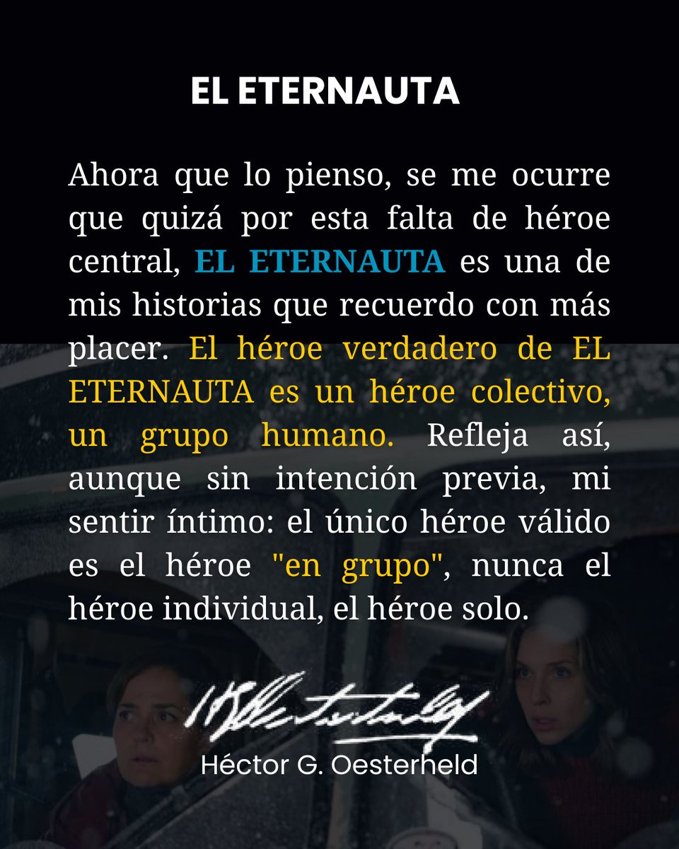 sagodg's tweet photo. #ElEternauta #HéctorOesterheld #CómicsArgentinos #LiteraturaArgentina #Historietas #CulturaArgentina #RobinsonCrusoe #HéroesColectivos #NarrativaGráfica #MemoriaHistórica https://t.co/ly2AEVeOwo