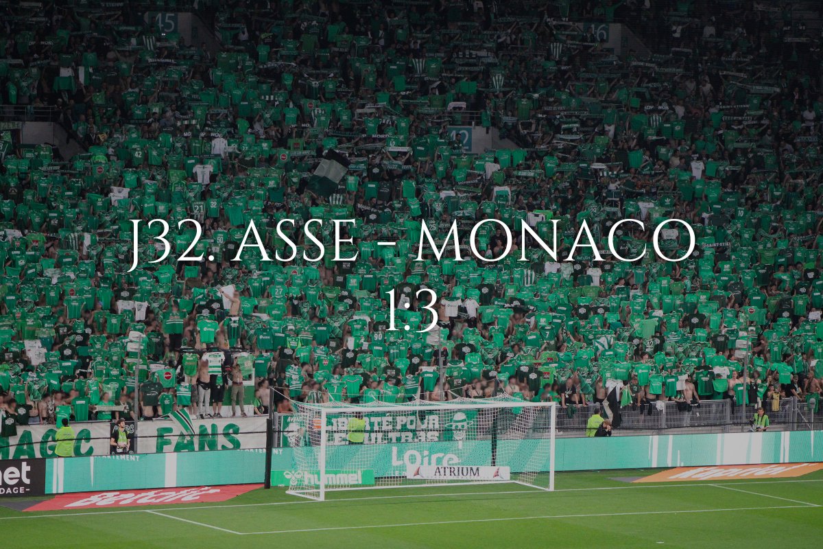 MF91Officiel's tweet image. J32. ASSE - Monaco 1:3
Samedi 3 Mai 2025

magicfans.fr/photos/saison-…
