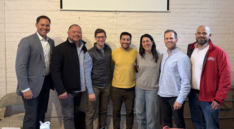 Last week, the 19th Police District Council brought together all of the district’s alderpersons to discuss policy initiatives to improve public safety throughout the district, reduce the non-patrol responsibilities we rely on our police for, and invest in safety technology