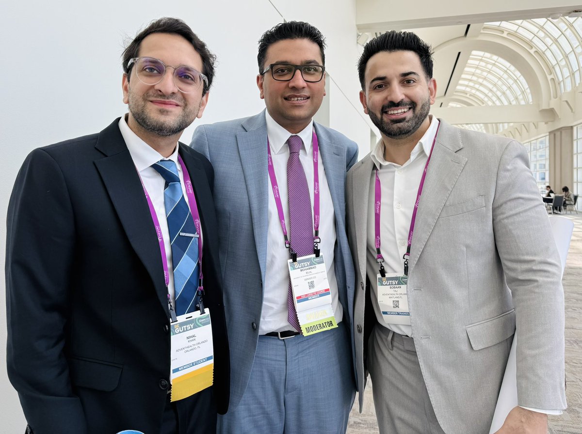 Sobaan Taj, MD (@sobaan_taj) on Twitter photo Always a pleasure meeting with <a href="/BilalMohammadMD/">Mohammad Bilal, MD</a> whether you’re a resident or fellow, he’s always there to guide and mentor.
Thanks for being part of my journey. Always a pleasure meeting with <a href="/BilalMohammadMD/">Mohammad Bilal, MD</a> whether you’re a resident or fellow, he’s always there to guide and mentor.
Thanks for being part of my journey.