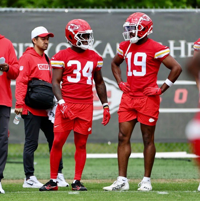 Rookie Minicamp <a href="/Chiefs/">Kansas City Chiefs</a>