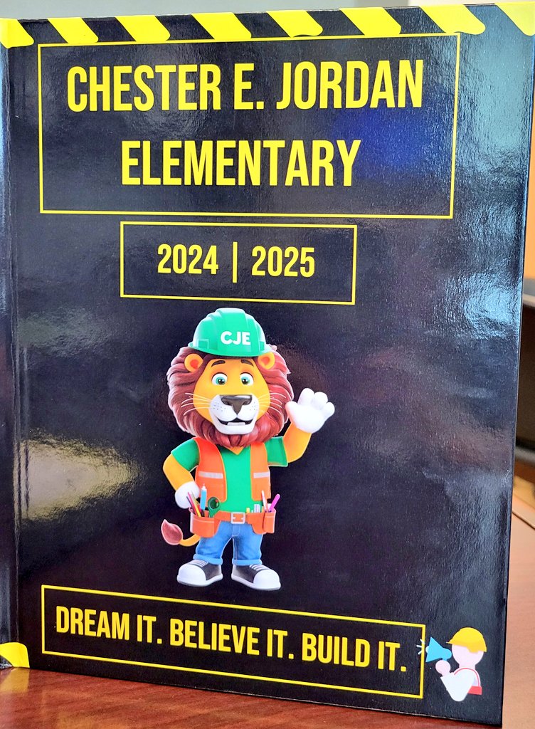 Proud Principal Pidone (@cjordan_es) on Twitter photo The 2024-2025 Yearbook is here! Thank you, <a href="/LLuebke_CJES/">𝓛𝓲𝔃 𝓛𝓾𝓮𝓫𝓴𝓮</a> & your yearbook club!
#ALLIN #buildingexcellence The 2024-2025 Yearbook is here! Thank you, <a href="/LLuebke_CJES/">𝓛𝓲𝔃 𝓛𝓾𝓮𝓫𝓴𝓮</a> & your yearbook club!
#ALLIN #buildingexcellence