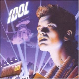 Charmed life released 35 years ago <a href="/BillyIdol/">Billy Idol</a>