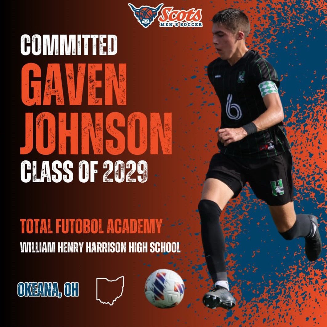 Our All-time leader in points, goals, and assists has officially signed to continue his career with <a href="/MacalesterMSOC/">Macalester Men's Soccer</a>

Congrats Gaven!