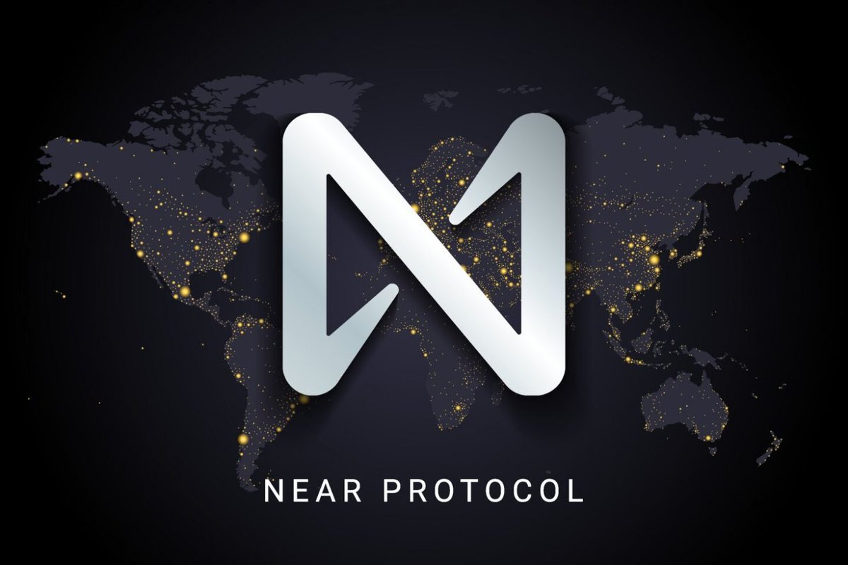 HiroshiOnNEAR's tweet image. NEAR Protocol is shaping up to be the go-to blockchain for AI advancements. It&apos;s catching the attention with its fast and scalable infrastructure. Join the wave of innovators taking the lead. 🚀 #NEARProtocol #BlockchainForAI @NEARProtocol