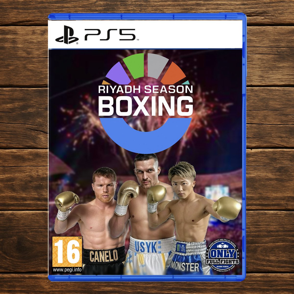 Turki Al-Sheikh has announced a new boxing video game in collaboration with legendary Japanese designer Takashi Nishiyama and Dimps. Nishiyama, the creator of the original Street Fighter, is behind some of the most iconic fighting games ever made. <a href="/ringmagazine/">Ring Magazine</a> <a href="/Turki_alalshikh/">TURKI ALALSHIKH</a>