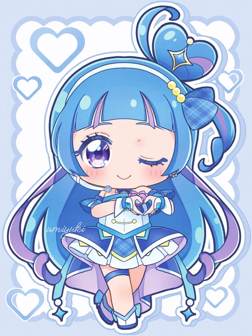 キュアウインク 