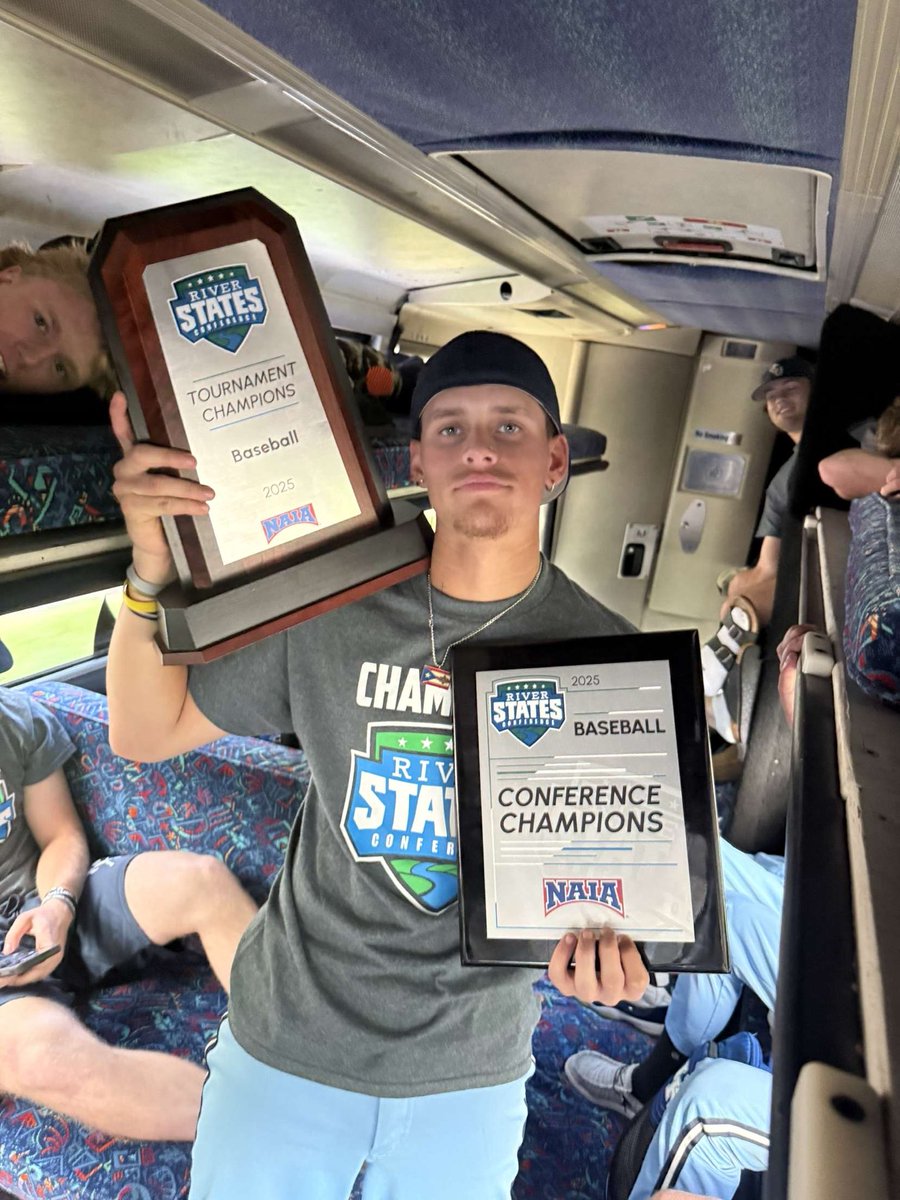 Going home with some hardware!