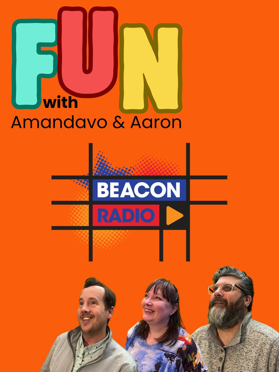 Coming soon to Beacon Radio...