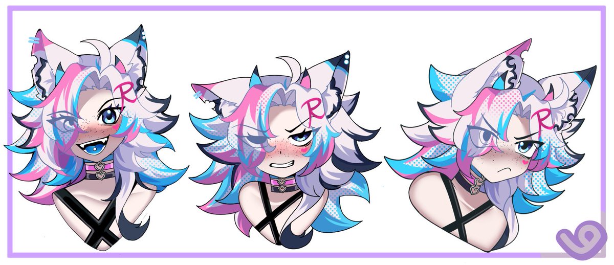Ravenna 🩷 The Glitch Queen 🩵 (@ravennanya) on Twitter photo RAFFLE WEEK 4☺️
~Winner gets 3 Headshot Skebs!
(Fem/Mac presenting)
How To enter:
🌸Like and retweet
🌸Follow <a href="/RavennaNya/">Ravenna 🩷 The Glitch Queen 🩵</a> & <a href="/MiyamiShiromi1/">MiyamiVT/PhoenixVtuber</a>
🌸Comment your ref
~ Ends May 8th , 2025 ~ RAFFLE WEEK 4☺️
~Winner gets 3 Headshot Skebs!
(Fem/Mac presenting)
How To enter:
🌸Like and retweet
🌸Follow <a href="/RavennaNya/">Ravenna 🩷 The Glitch Queen 🩵</a> & <a href="/MiyamiShiromi1/">MiyamiVT/PhoenixVtuber</a>
🌸Comment your ref
~ Ends May 8th , 2025 ~