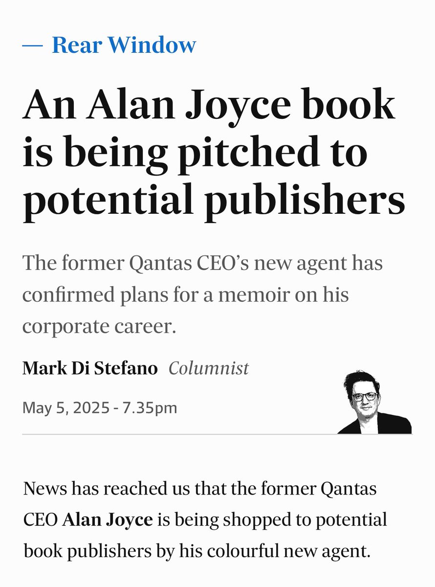 we ready for more qantas?