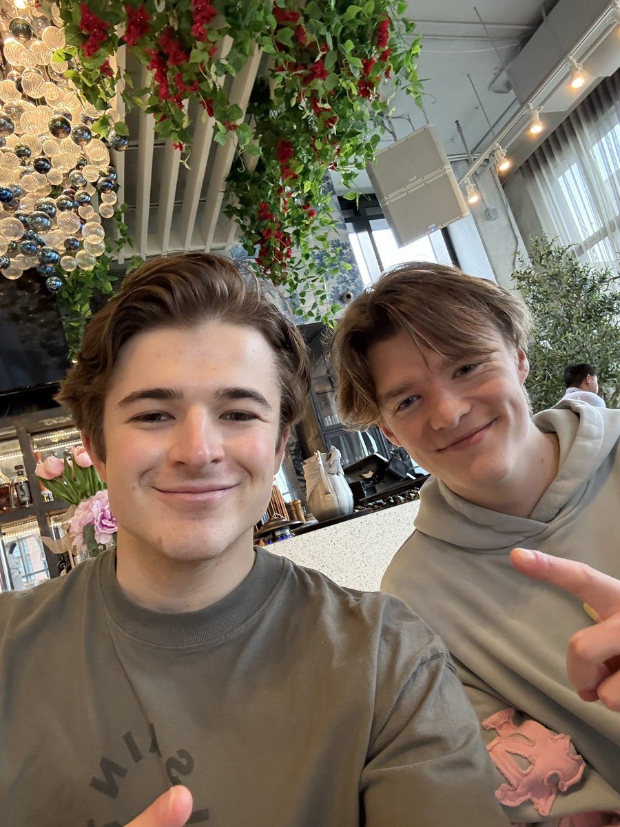 Harry Sisson tweet media