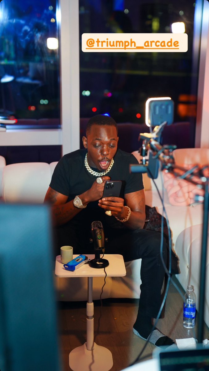 Shooting with <a href="/Shmurda/">Bobby Shmurda</a>