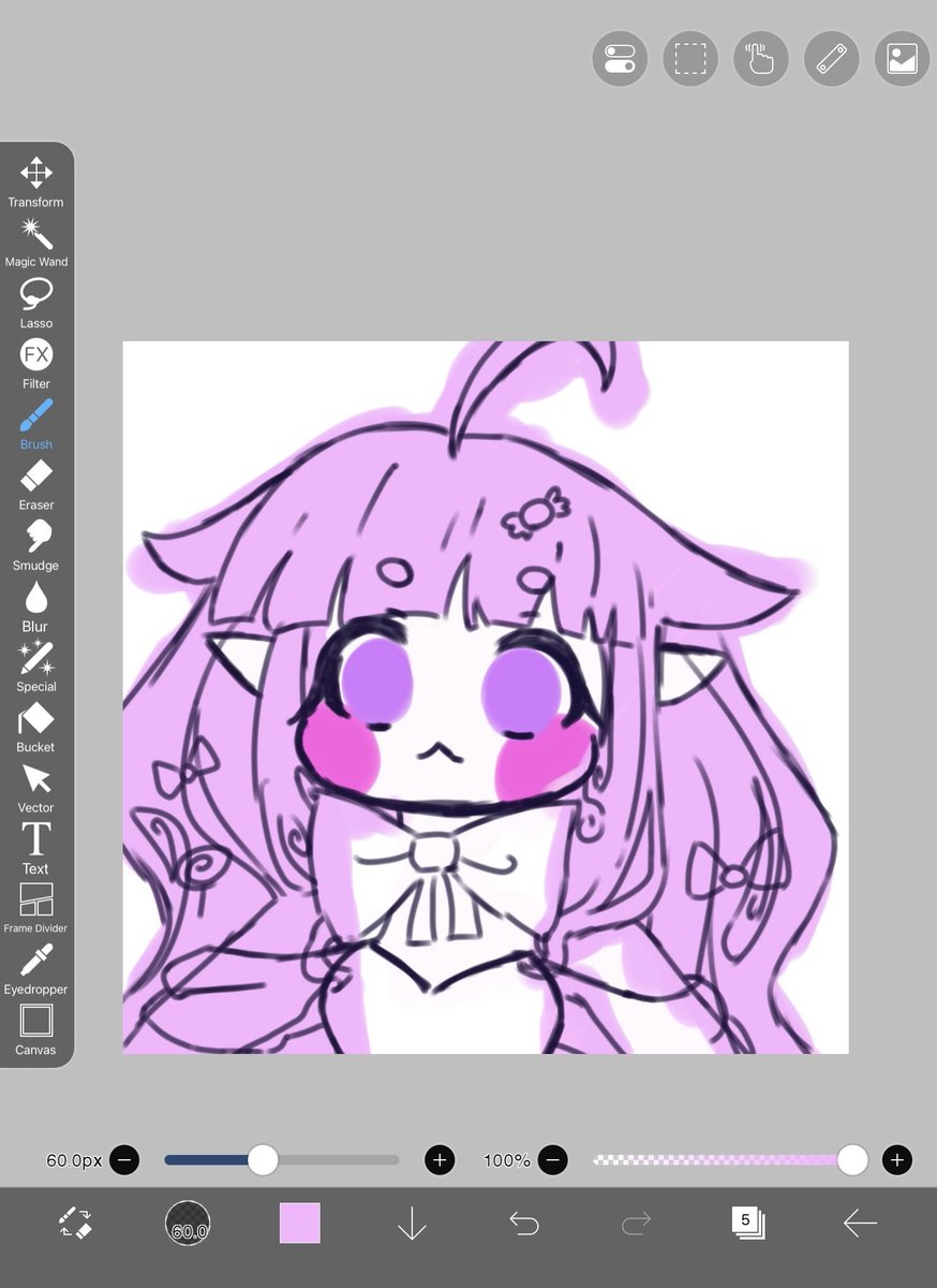 yunatina__'s tweet photo. The sketch vs the finished piece!
CANDYYYY!!🌈🦄🍭🌸
#art #illustration #digitalart #vtuber #Vtub素材 #oc #ocart #characterdesign #candyart #yunaverse https://t.co/OdMrLxrfW7