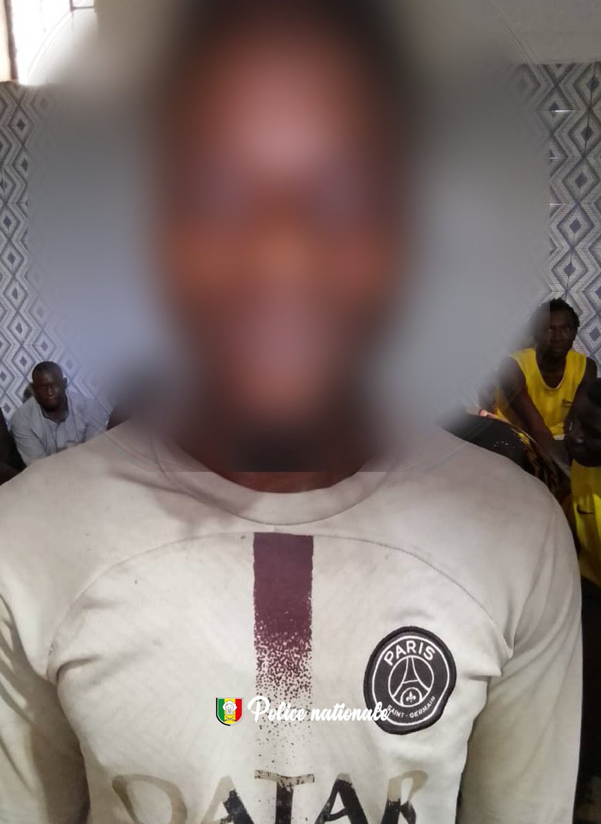 PoliceNationSN's tweet image. Le commissariat central de Louga a procédé à l’interpellation de quarante-six (46) candidats à la migration irrégulière suite à l’exploitation d’un renseignement opérationnel faisant état d’un embarquement dans un car communément appelé « Ndiaga NDIAYE ».
#PoliceSN #Migrations