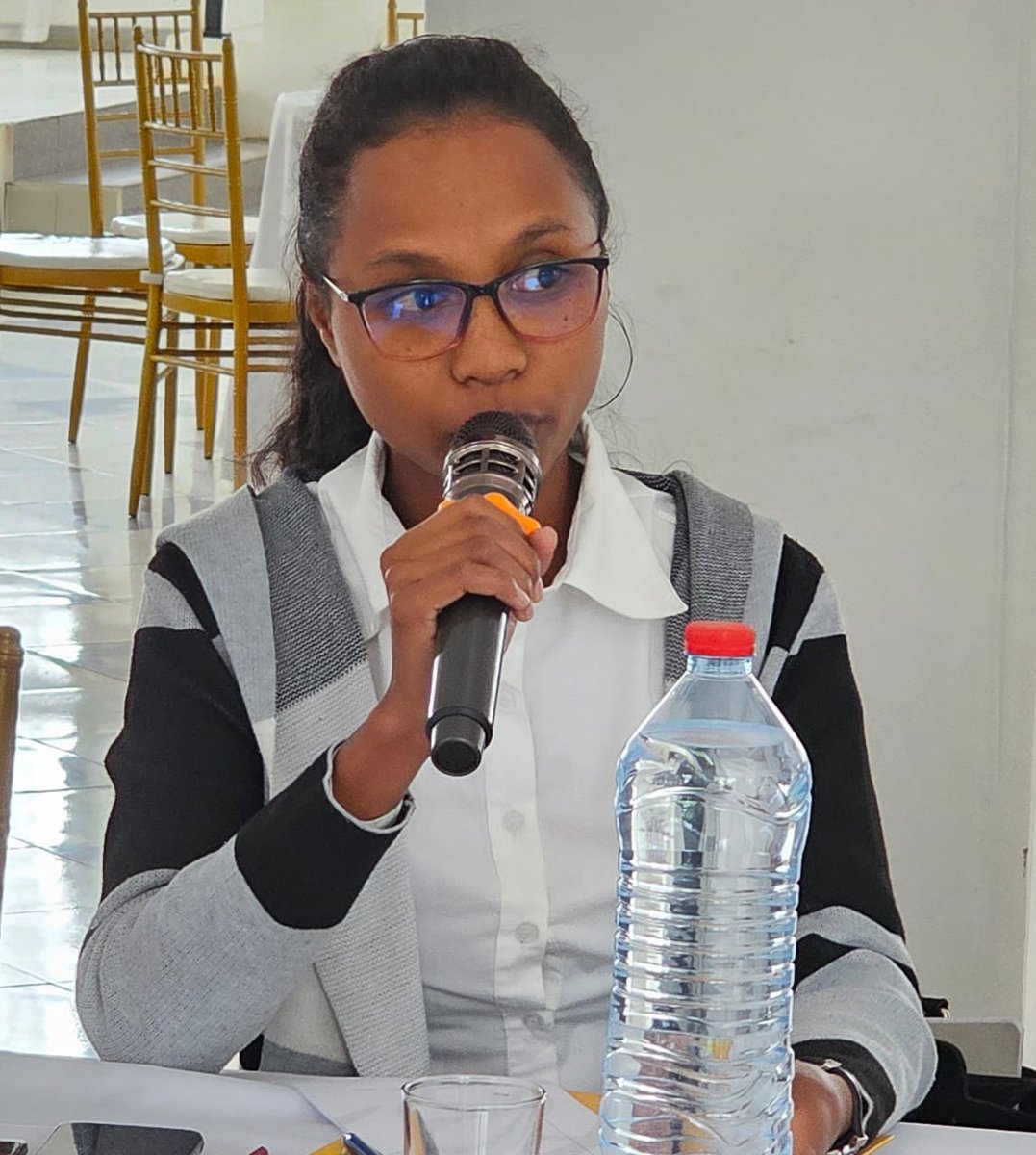 With ILO's ProAgro YOUTH project, a workshop for new young employers in Vakinakaratra region is being held in Antsirabe on May 5th and 6th. This  workshop promises to have a significant impact by strengthening the skills of new young employers.
facebook.com/share/p/1F5Gz8…