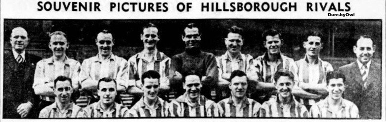 #OnThisDay 75 years ago the ultimate #MindTheGap season closed as Wednesday drew 0-0 at Hillsborough with <a href="/SpursOfficial/">Tottenham Hotspur</a>, were back in the the 1st Division &amp; sweetly pipped <a href="/SheffieldUnited/">Sheffield United</a> to promotion by a superior goal average of .008 ! #SWFC #WAWAW #NeverBMastered