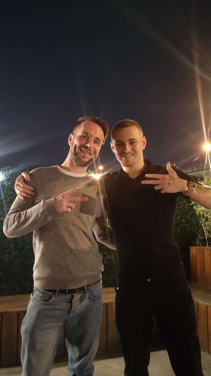 Very happy to have met this Guy <a href="/ChaoticMuch/">ChaoticMuch</a> 🫡