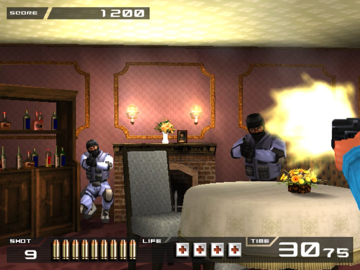 MegaApple (@megaapple18) on Twitter photo Learnt how to setup Mouse to play PS2 light gun games on PCSX2.
I feel powerful. Learnt how to setup Mouse to play PS2 light gun games on PCSX2.
I feel powerful.