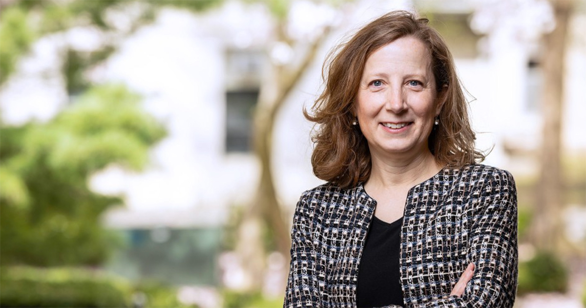 Professor Karen Smilowitz has been named the University’s associate provost for undergraduate education. Smilowitz will lead the Office of Undergraduate Education, which supports students’ academic excellence and personal growth.

Congrats, Karen!

spr.ly/60162CS4j