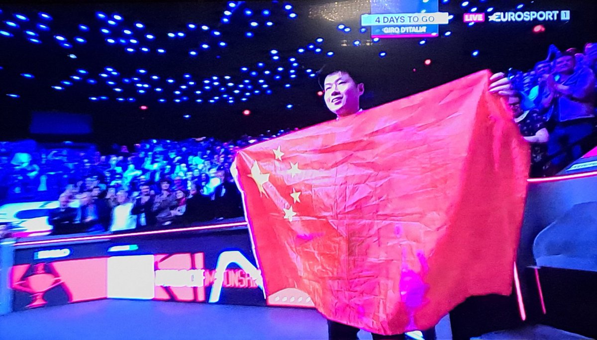 SnookerBlog 🇫🇮🎱 tweet media