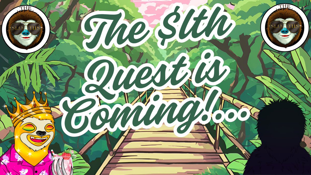 The Sloths tweet media