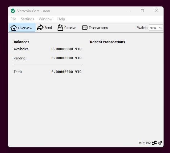 vtcstrategy's tweet image. A coin surviving for 10+ years since 2014, and you got the bitcoin playbook of adoption in front of you.

I will send 1 full VTC to everyone who downloads the Vertcoin Core software and sends a screenshot of their nodes like this with their adresses
#Vertcoin #vertcoin $VTC $vtc