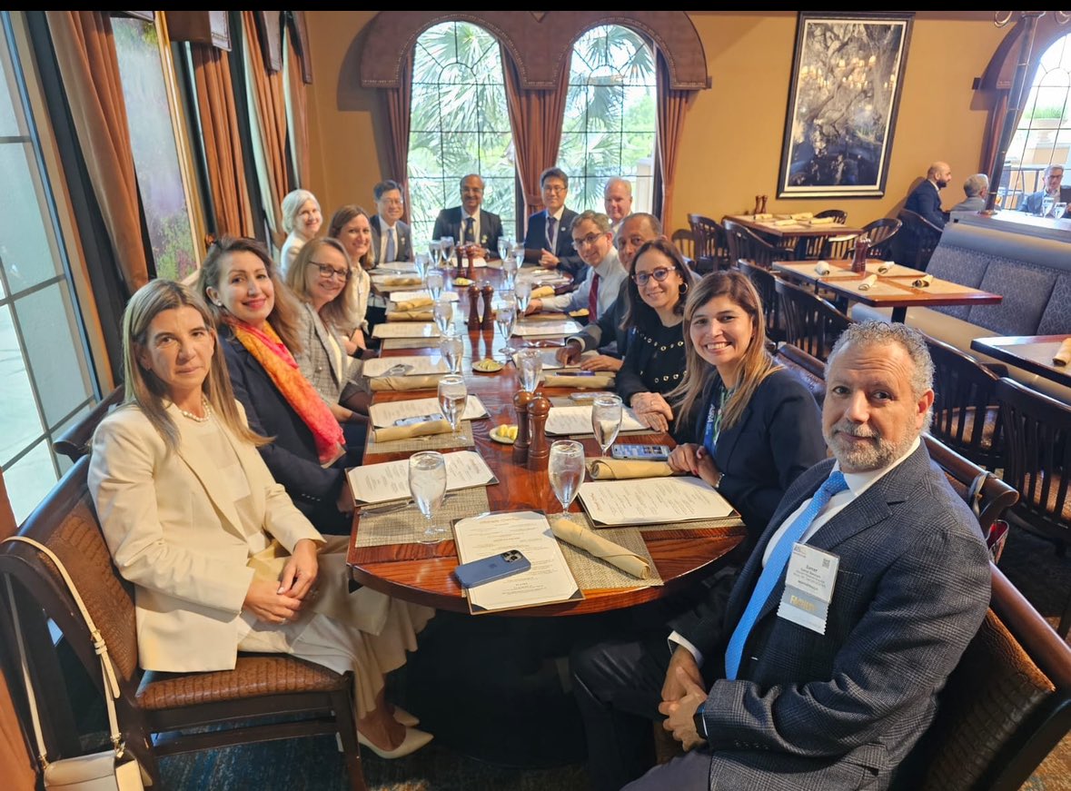 Eleni Moka (@mokaeleni) on Twitter photo A couple of days after the conclusion of the very successful ASRA Pain Medicine Spring meeting in Orlando! Honoured and privileged to be faculty, blessed to having felt at home and as a part of the family! Congratulations to all involved!!!
<a href="/ASRA_Society/">ASRA Pain Medicine</a> <a href="/ESRA_Society/">ESRA | European Society of Regional Anaesthesia</a> A couple of days after the conclusion of the very successful ASRA Pain Medicine Spring meeting in Orlando! Honoured and privileged to be faculty, blessed to having felt at home and as a part of the family! Congratulations to all involved!!!
<a href="/ASRA_Society/">ASRA Pain Medicine</a> <a href="/ESRA_Society/">ESRA | European Society of Regional Anaesthesia</a>