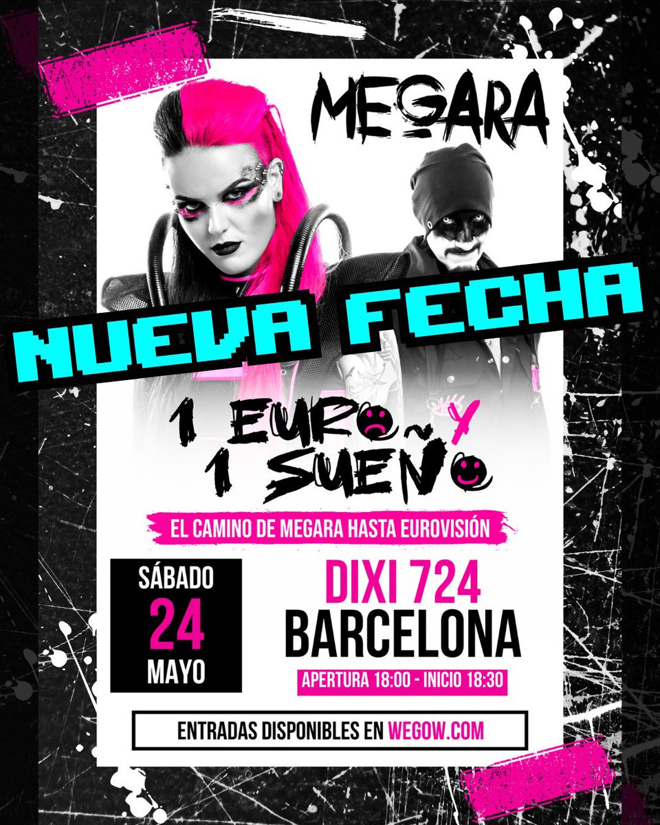 dwemra 2020  MEGARA (@weareMEGARA) / X