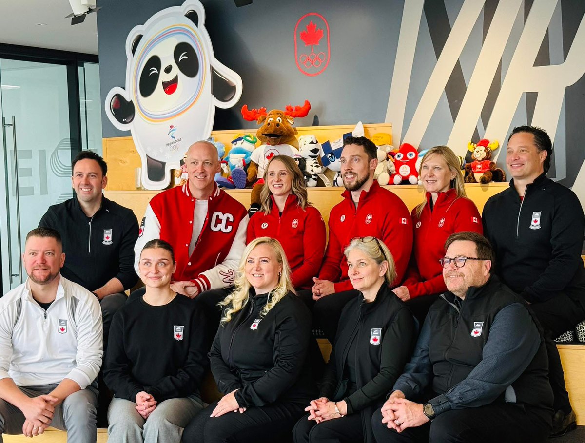 Danielle Inglis (@inglisdanielle) on Twitter photo Exciting day to be part of! (Official) congrats <a href="/jpete93/">Jocelyn Peterman</a> and <a href="/bpgallant/">Brett Gallant</a>!! 🇨🇦 
#TeamCanada #MilanoCortina2026 Exciting day to be part of! (Official) congrats <a href="/jpete93/">Jocelyn Peterman</a> and <a href="/bpgallant/">Brett Gallant</a>!! 🇨🇦 
#TeamCanada #MilanoCortina2026