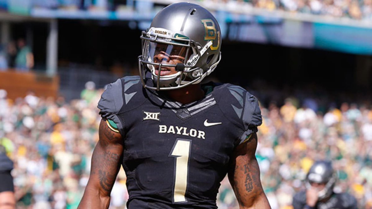 Baylor Offered
#AGTG