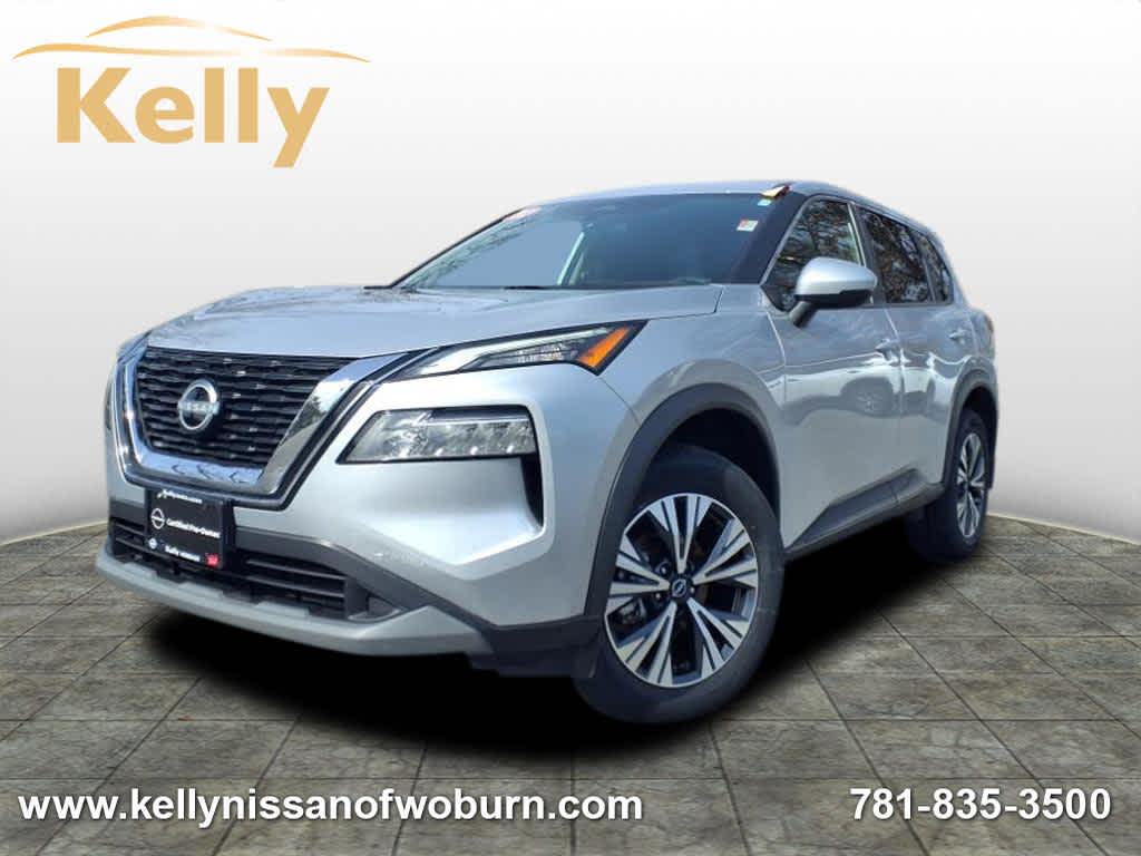 Great offer on this Certified Pre-Owned 2022 #Nissan Rogue SV - Can be yours for under $25,000. 
kellynissanofwoburn.com/inventory/cert…
