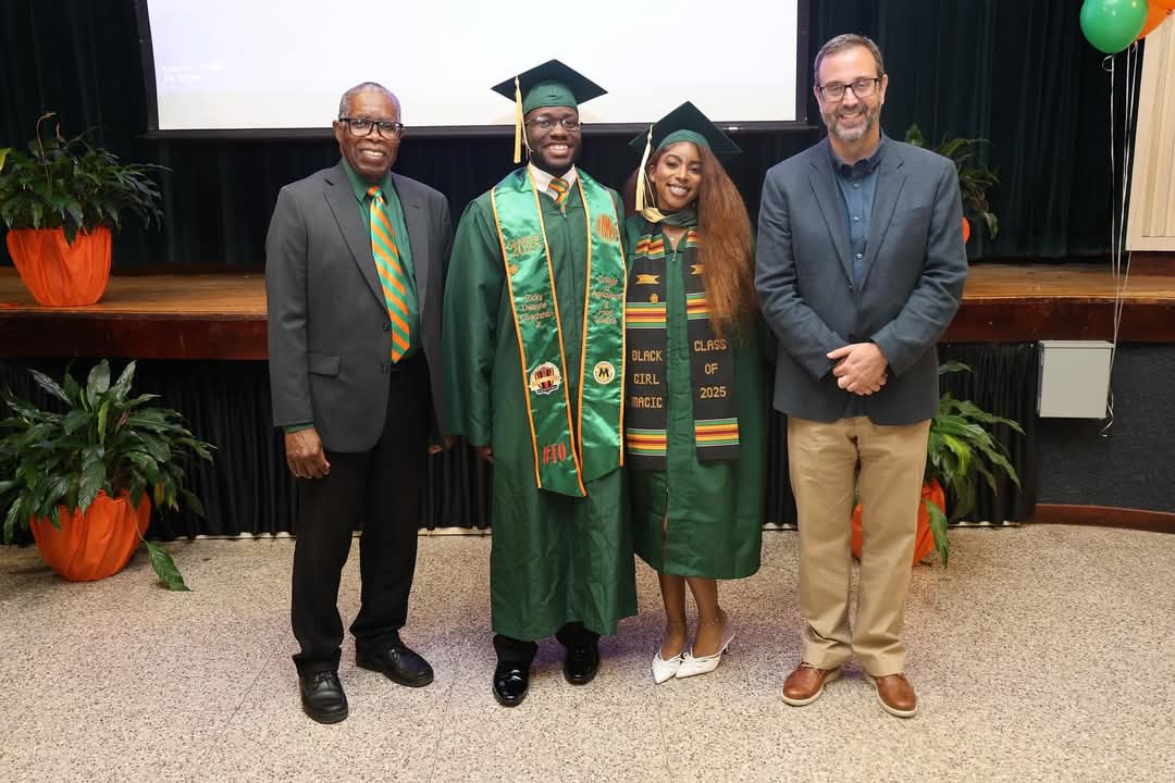 DSolisAgEcon's tweet image. Happy graduation 🎓 to our new @FAMU_1887 #Agribusiness Grads. Keep Striking 🐍!