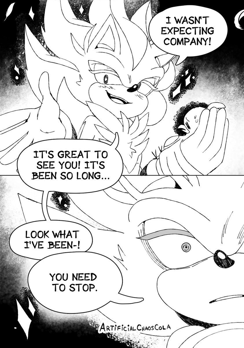 ArtiChaosCola's tweet photo. Fly Again.
(5-7/??) #sonadow - #HyperDarkAu https://t.co/J9qG4DgRc2